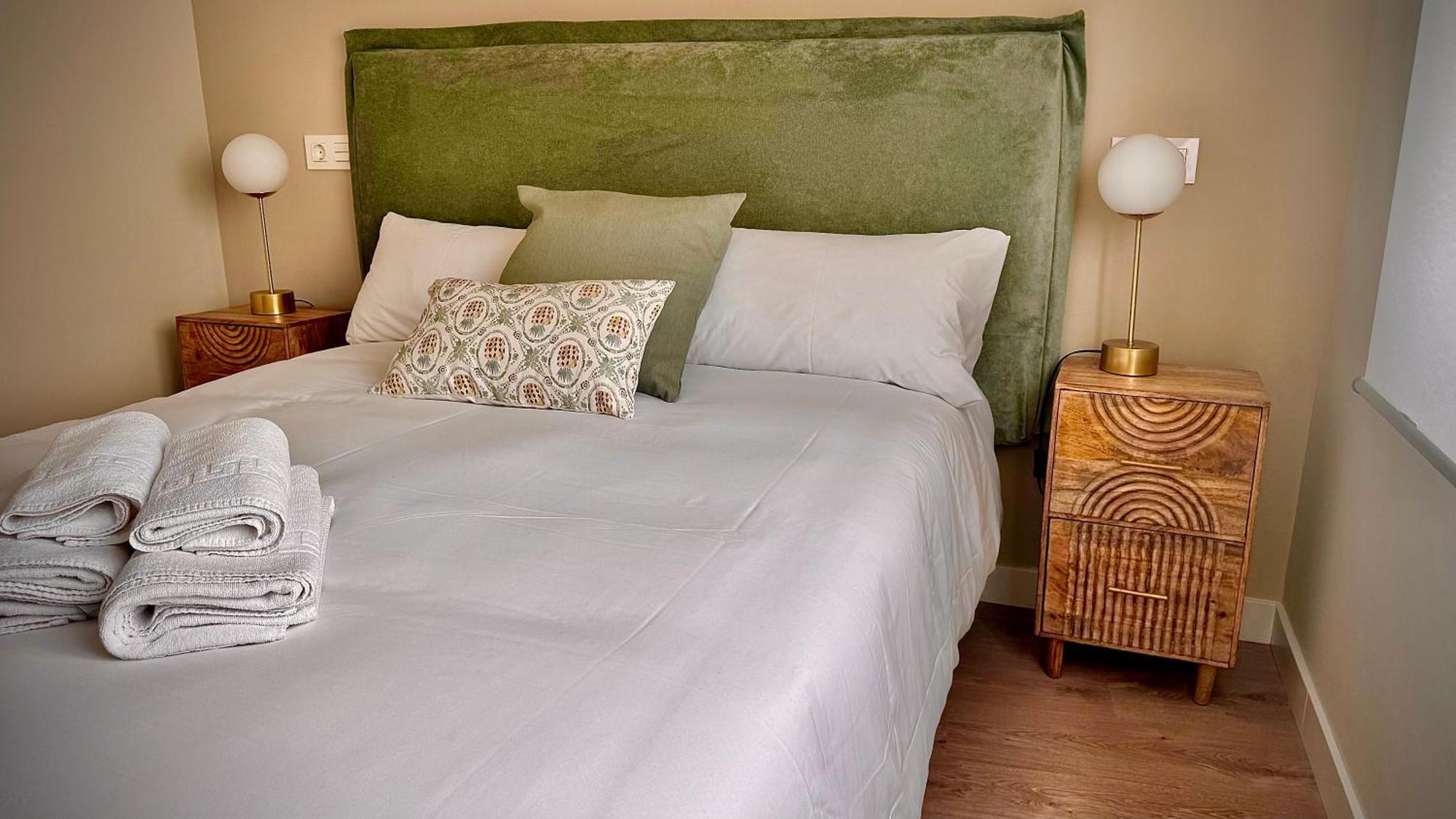 Apartamento Bellavetusta Postigo *