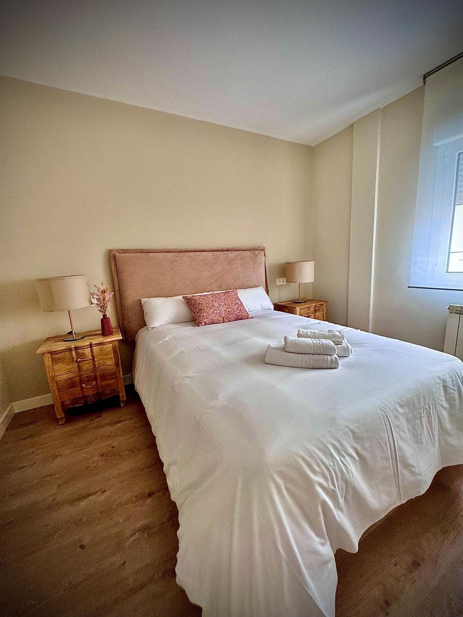 Apartamento Bellavetusta Postigo *